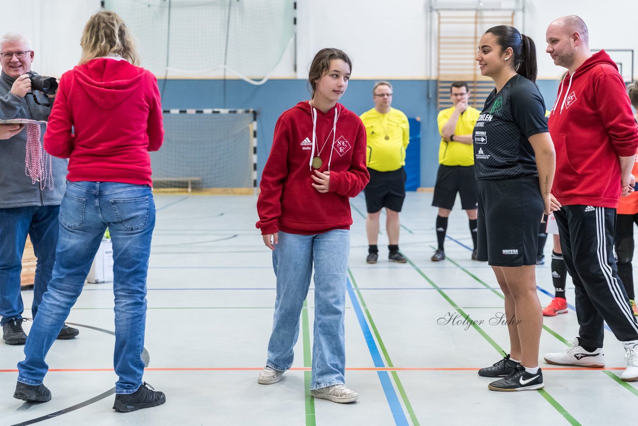 Bild 99 - C-Juniorinnen Futsalmeisterschaft